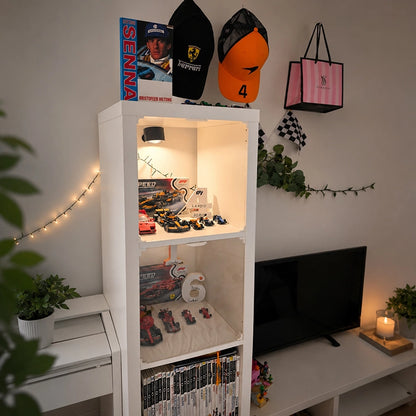 "KALLAX" Magnetic Window